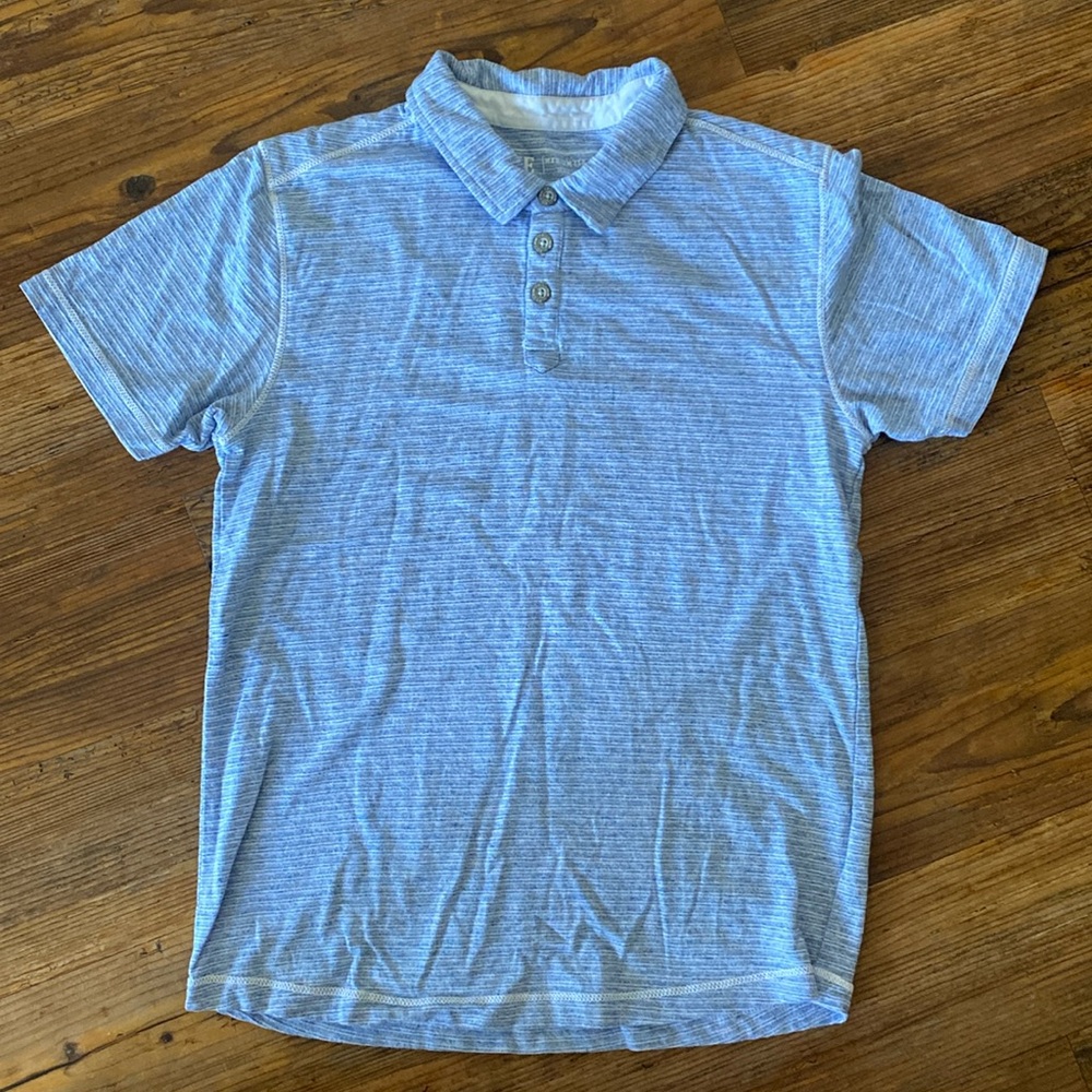 Boys BKE Polo Shirt size Medium